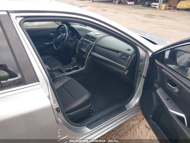 Toyota CAMRY SE 2017 4T1BF1FK6HU294588 Image 5