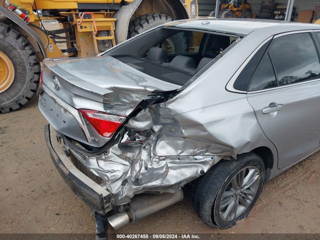 Toyota CAMRY SE 2017 4T1BF1FK6HU294588 Image 6