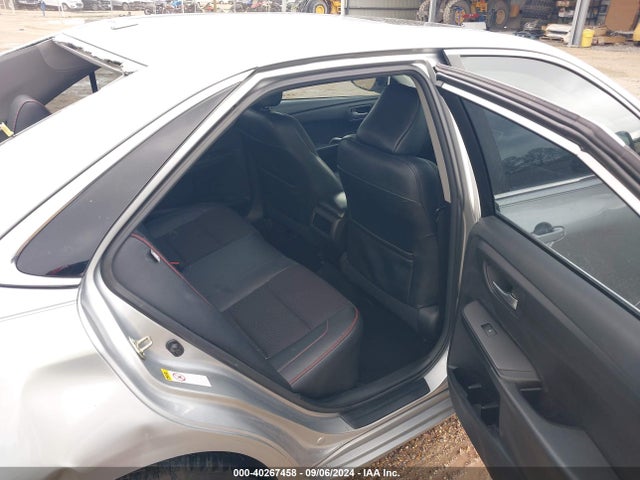 Toyota CAMRY SE 2017 4T1BF1FK6HU294588 Image 8