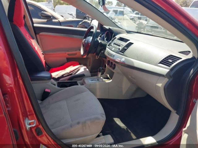 2010 MITSUBISHI LANCER JA32U2FU8AU018709 Photo 4
