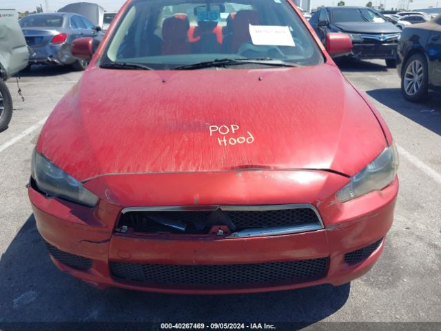 2010 MITSUBISHI LANCER JA32U2FU8AU018709 Photo 5