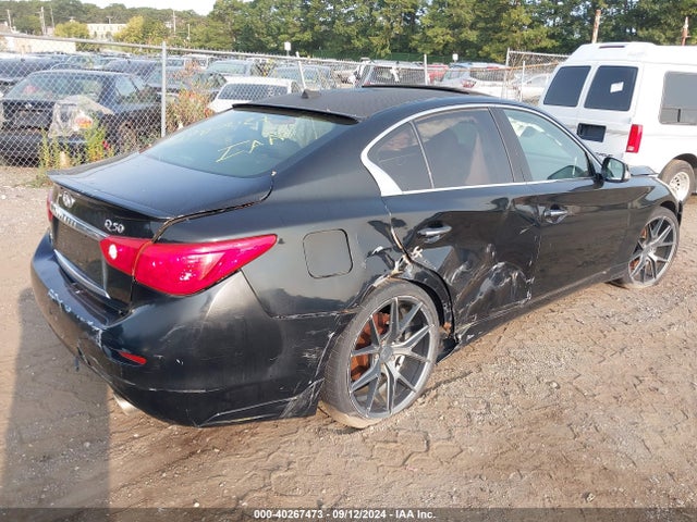 JN1BV7AR4FM395983 Infiniti Q50 Premium