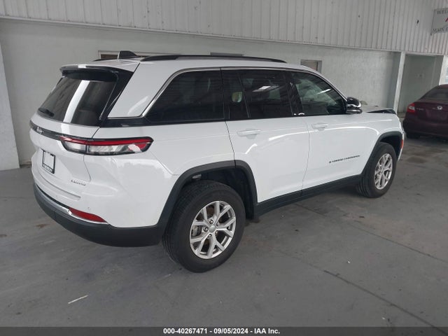 1C4RJGBG9N8611497 Jeep Grand Cherokee Limited 4x2