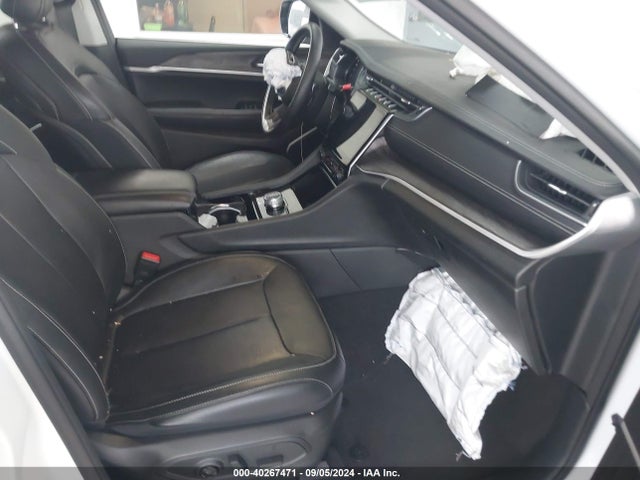 1C4RJGBG9N8611497 Jeep Grand Cherokee Limited 4x2