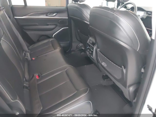 1C4RJGBG9N8611497 Jeep Grand Cherokee Limited 4x2