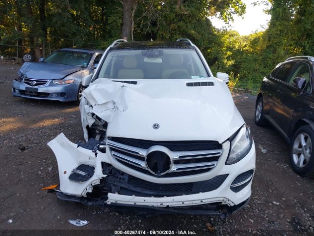 4JGDA5HB7JB178961 Mercedes-Benz Gle 350 4matic