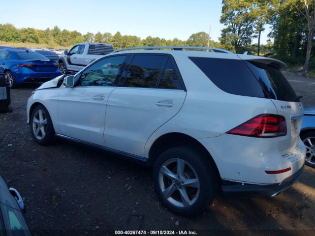 4JGDA5HB7JB178961 Mercedes-Benz Gle 350 4matic