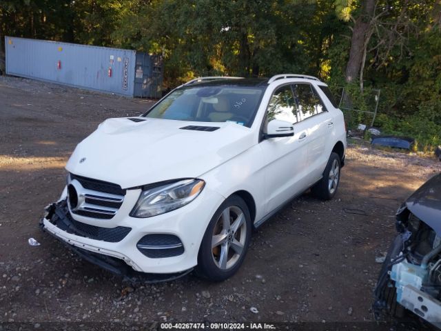 4JGDA5HB7JB178961 Mercedes-Benz Gle 350 4matic