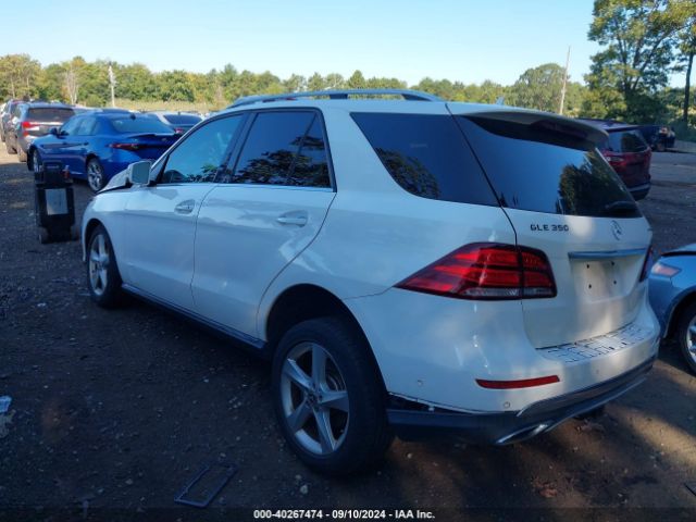 4JGDA5HB7JB178961 Mercedes-Benz Gle 350 4matic