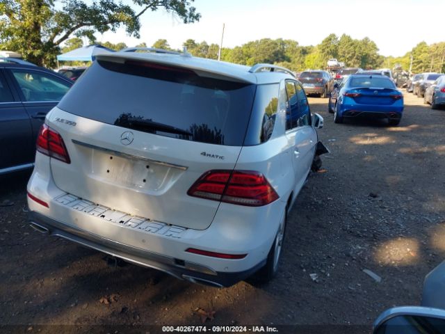 4JGDA5HB7JB178961 Mercedes-Benz Gle 350 4matic