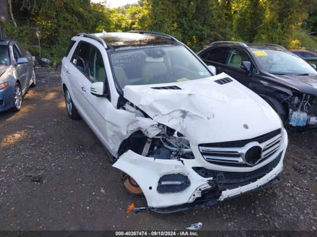 4JGDA5HB7JB178961 Mercedes-Benz Gle 350 4matic