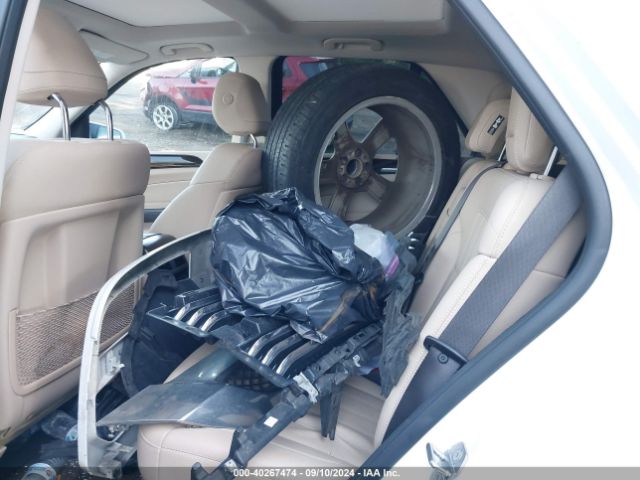 4JGDA5HB7JB178961 Mercedes-Benz Gle 350 4matic
