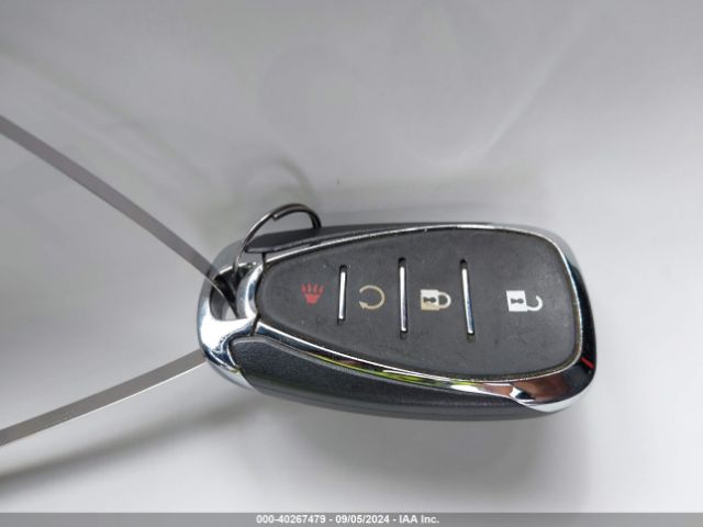 1G1FY6S07P4127097 Chevrolet Bolt Euv Fwd Lt