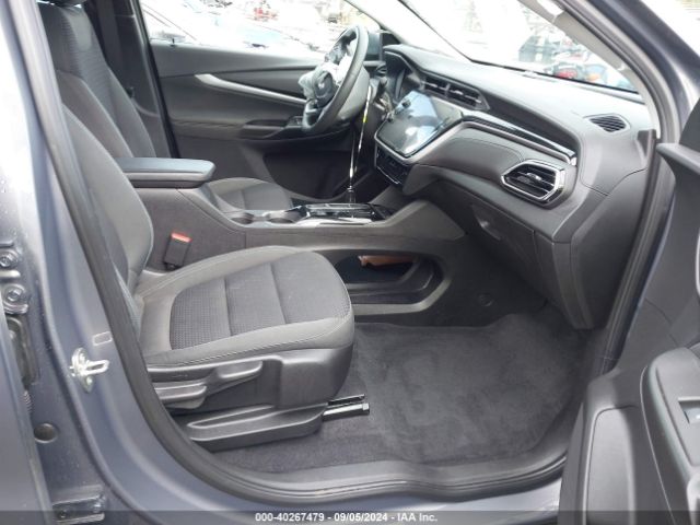 1G1FY6S07P4127097 Chevrolet Bolt Euv Fwd Lt
