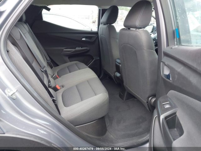 1G1FY6S07P4127097 Chevrolet Bolt Euv Fwd Lt