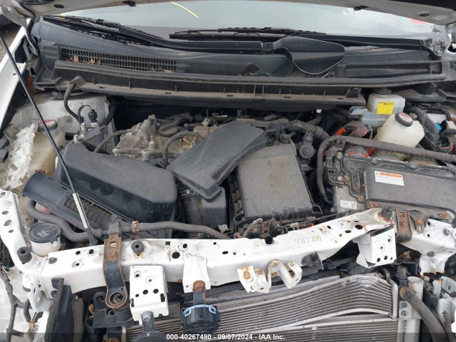 Toyota Prius Two 2015 JTDKN3DU2F1999278 Image 10
