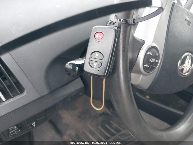 Toyota Prius Two 2015 JTDKN3DU2F1999278 Image 11