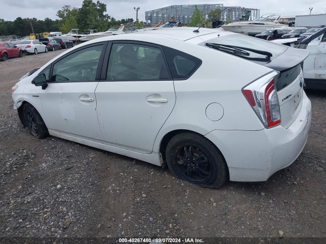 Toyota Prius Two 2015 JTDKN3DU2F1999278 Image 14