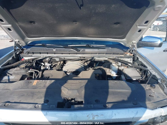 Chevrolet Silverado 1500 2lz 2018 3GCUKSEC5JG486926 Image 10