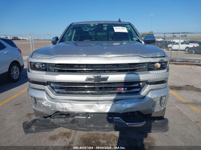 Chevrolet Silverado 1500 2lz 2018 3GCUKSEC5JG486926 Image 12