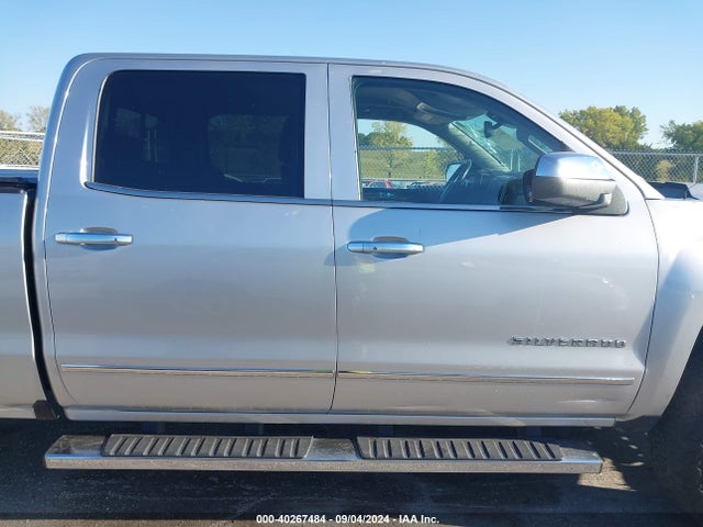 Chevrolet Silverado 1500 2lz 2018 3GCUKSEC5JG486926 Image 13
