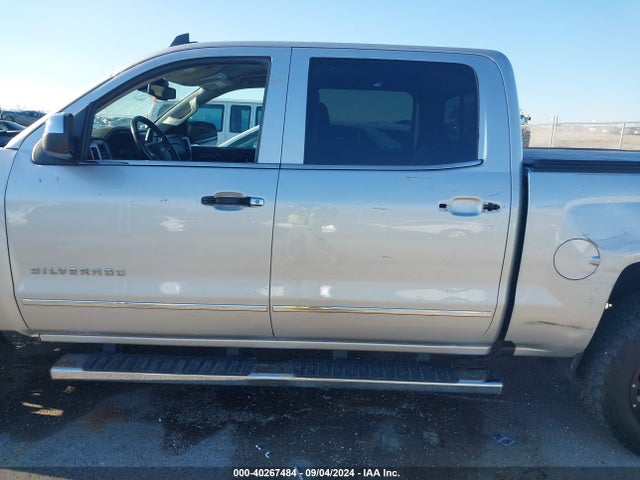 Chevrolet Silverado 1500 2lz 2018 3GCUKSEC5JG486926 Image 14