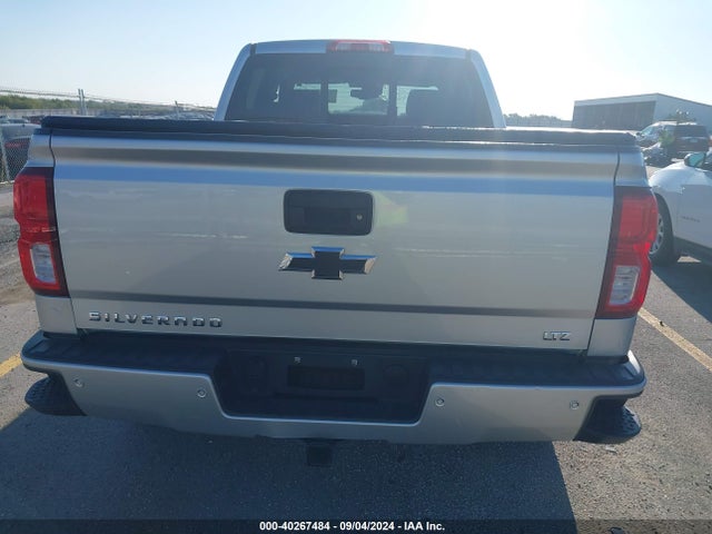 Chevrolet Silverado 1500 2lz 2018 3GCUKSEC5JG486926 Image 16