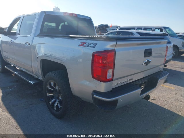 Chevrolet Silverado 1500 2lz 2018 3GCUKSEC5JG486926 Image 3