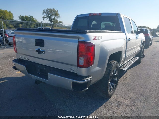 Chevrolet Silverado 1500 2lz 2018 3GCUKSEC5JG486926 Image 4