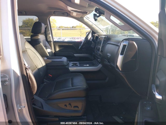 Chevrolet Silverado 1500 2lz 2018 3GCUKSEC5JG486926 Image 5