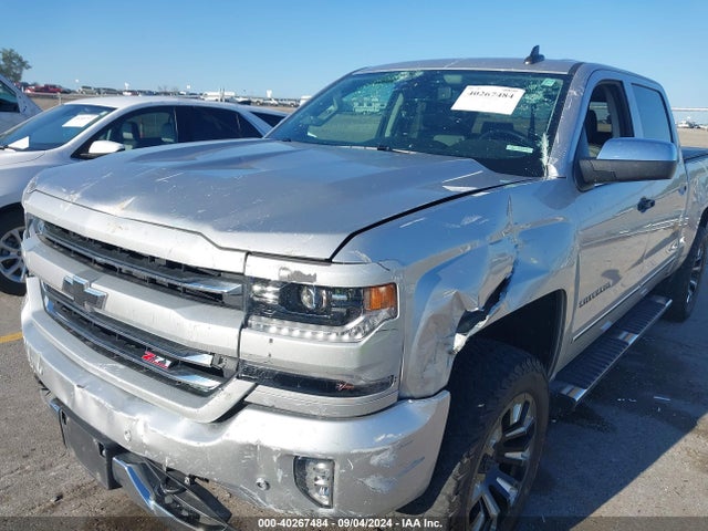 Chevrolet Silverado 1500 2lz 2018 3GCUKSEC5JG486926 Image 6
