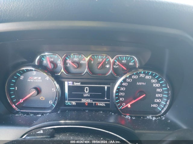 Chevrolet Silverado 1500 2lz 2018 3GCUKSEC5JG486926 Image 7