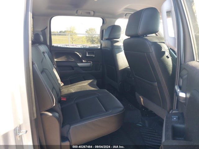 Chevrolet Silverado 1500 2lz 2018 3GCUKSEC5JG486926 Image 8