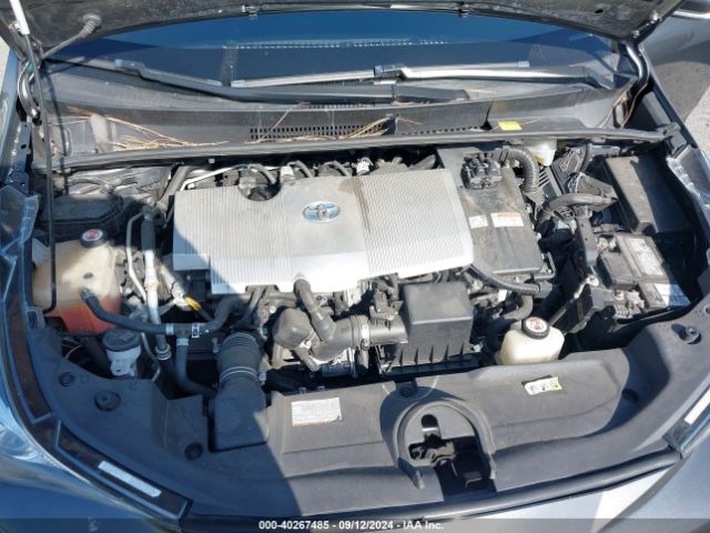 JTDKBRFU9H3025331 Toyota Prius Two