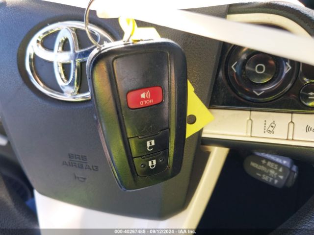 JTDKBRFU9H3025331 Toyota Prius Two