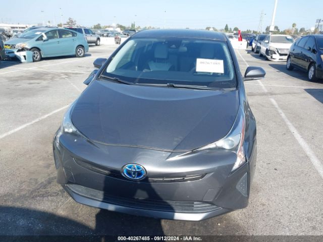 JTDKBRFU9H3025331 Toyota Prius Two