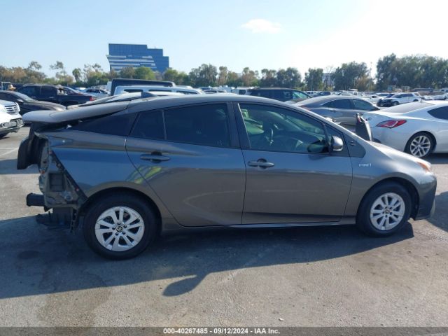 JTDKBRFU9H3025331 Toyota Prius Two