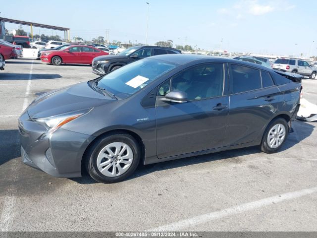 JTDKBRFU9H3025331 Toyota Prius Two