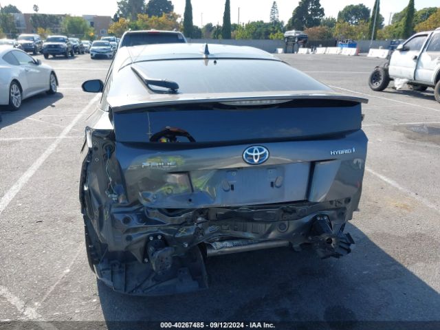 JTDKBRFU9H3025331 Toyota Prius Two