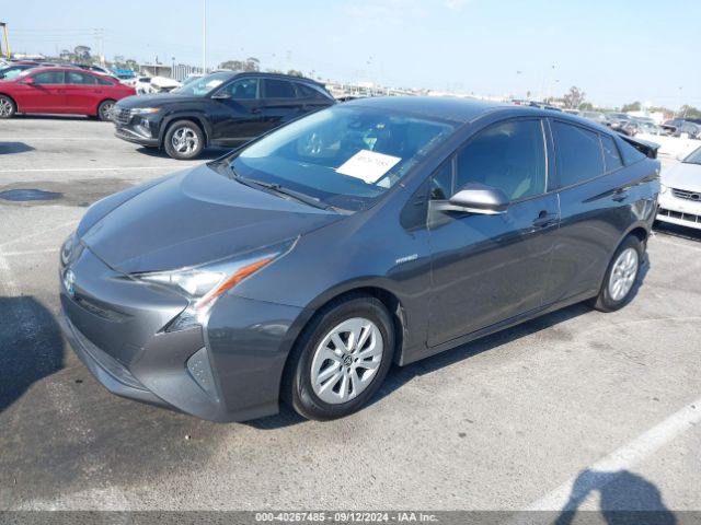 JTDKBRFU9H3025331 Toyota Prius Two