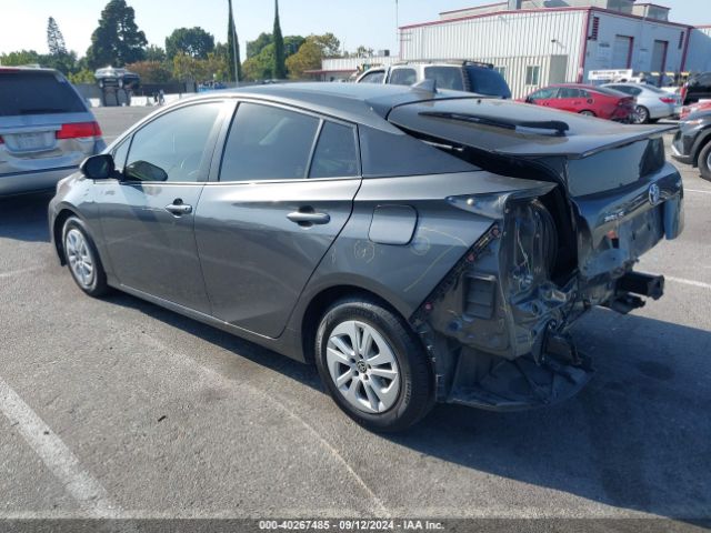 JTDKBRFU9H3025331 Toyota Prius Two