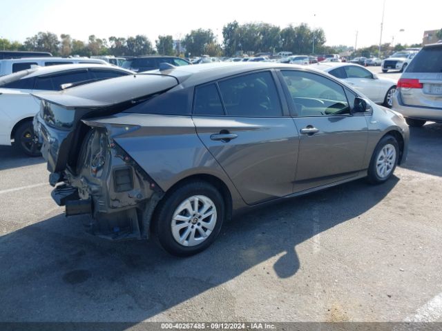 JTDKBRFU9H3025331 Toyota Prius Two