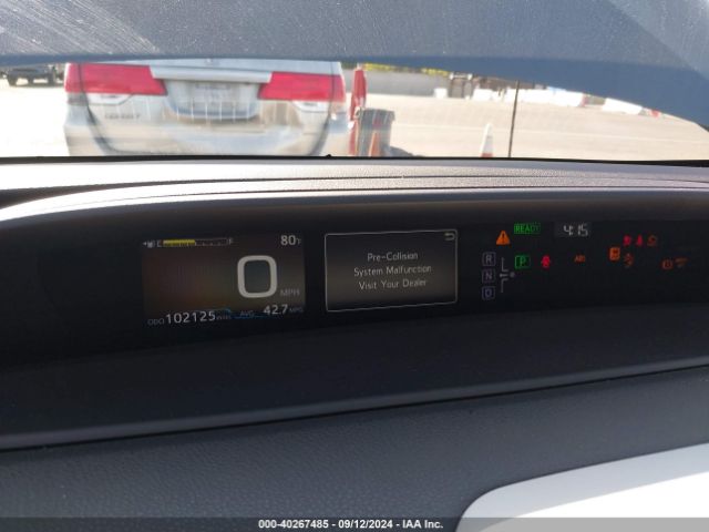 JTDKBRFU9H3025331 Toyota Prius Two