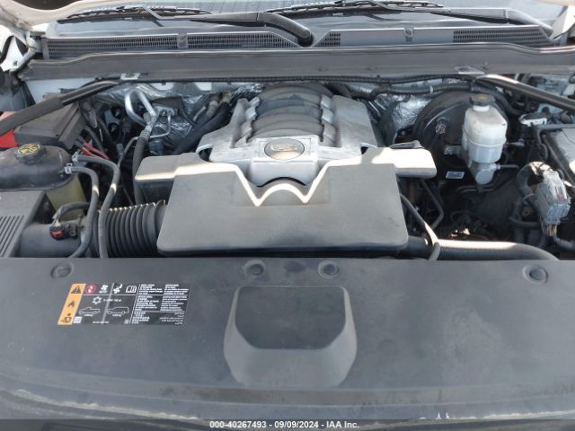 1GYS4CKJ4HR124486 Cadillac Escalade Premium Luxury