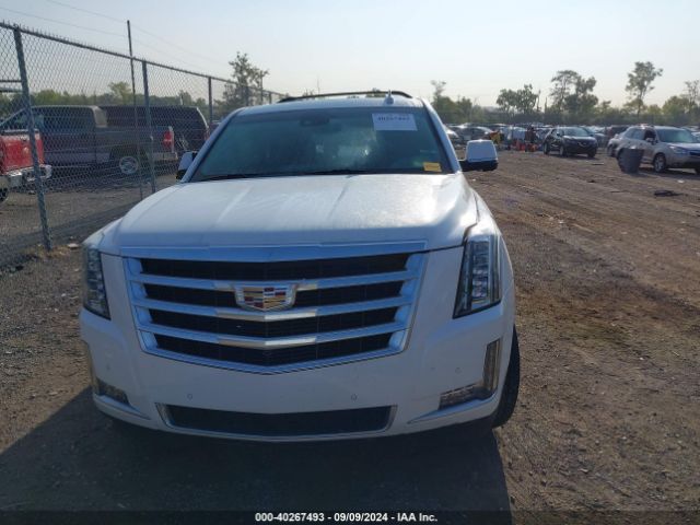 1GYS4CKJ4HR124486 Cadillac Escalade Premium Luxury