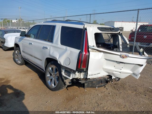 1GYS4CKJ4HR124486 Cadillac Escalade Premium Luxury