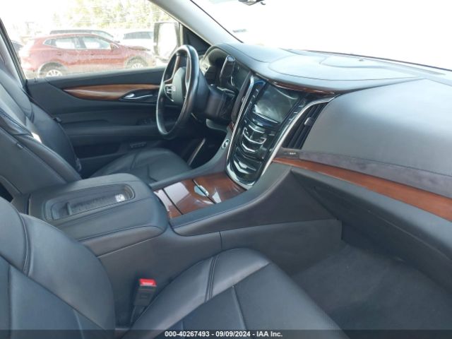 1GYS4CKJ4HR124486 Cadillac Escalade Premium Luxury