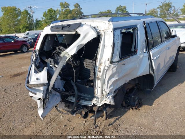 1GYS4CKJ4HR124486 Cadillac Escalade Premium Luxury