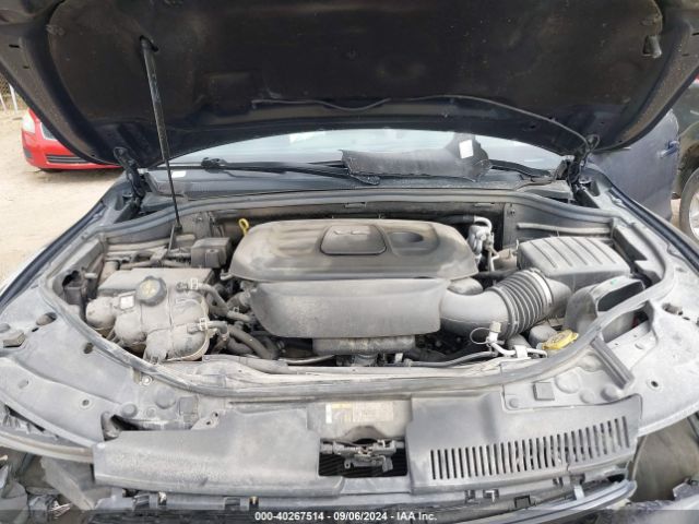 1C4RDJDG9JC112093 Dodge DURANGO GT