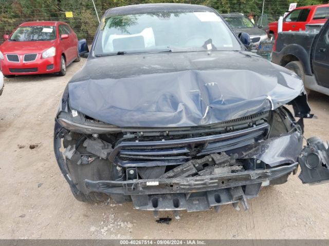 1C4RDJDG9JC112093 Dodge DURANGO GT